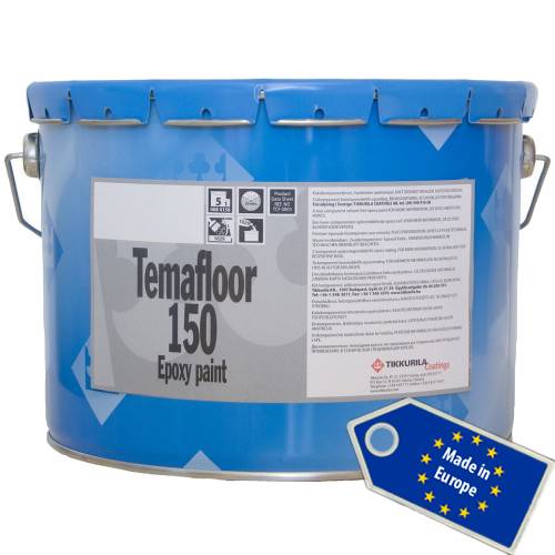 TIKKURILA TEMAFLOOR 150 (ТИККУРИЛА ТЕМАФЛОР 150)