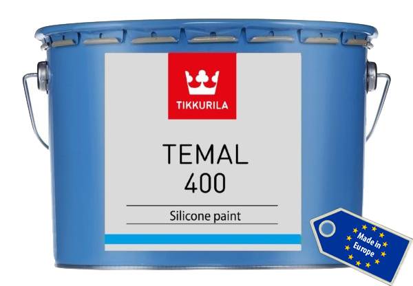 TIKKURILA TEMAL 400 (ТИККУРИЛА ТЕМАЛ 400)
