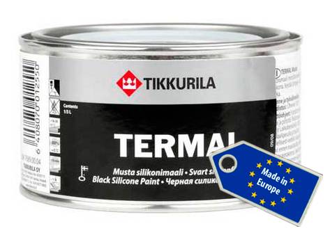 TIKKURILA TERMAL (ТИККУРИЛА ТЕРМАЛ) - Черная