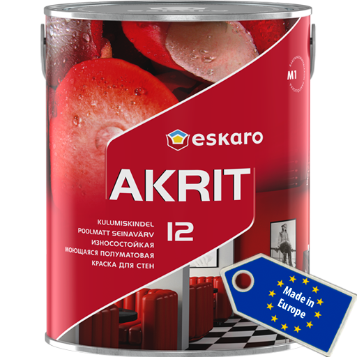 ESKARO AKRIT 12 (ЭСКАРО АКРИТ 12)