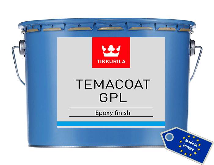 TIKKURILA TEMACOAT GPL (ТИККУРИЛА ТЕМАКОУТ ГПЛ)