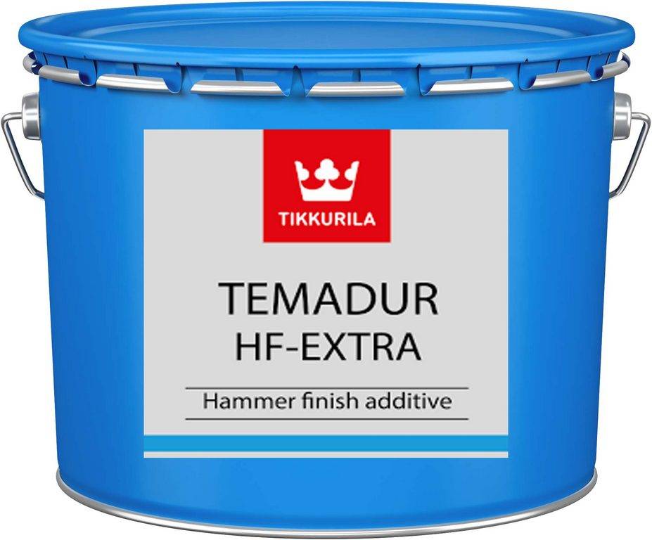 TIKKURILA TEMADUR HF-EXTRA (ТИККУРИЛА ТЕМАДУР ХФ-ЭКСТРА)