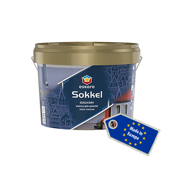 ESKARO SOKKEL (ЭСКАРО СОКЕЛЬ) 