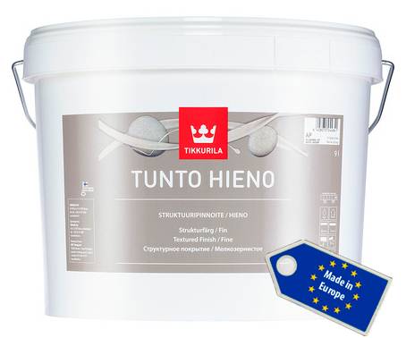 TIKKURILA TUNTO HIENO (ТИККУРИЛА ТУНТО ХИЕНО)
