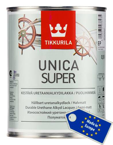 TIKKURILA UNICA SUPER (ТИККУРИЛА УНИКА СУПЕР)