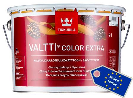 TIKKURILA VALTTI COLOR EXTRA (ТИККУРИЛА ВАЛТТИ КОЛОР ЭКСТРА)