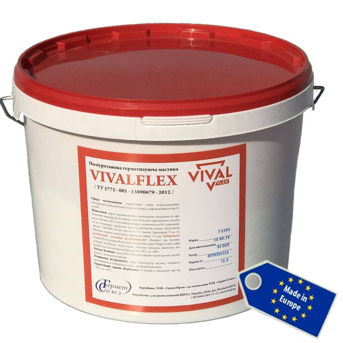 VIVAL VIVALFLEX PU202 (ВИВАЛ ВИВАЛФЛЕКС ПУ202)
