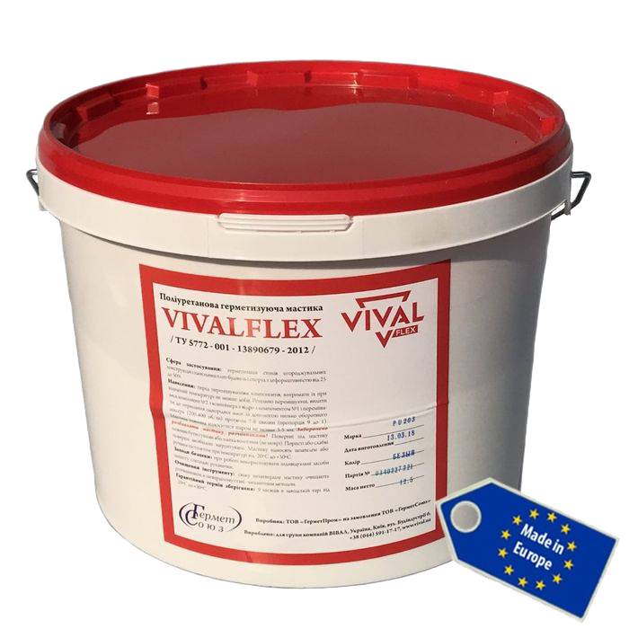 VIVAL VIVALFLEX PU203 (ВИВАЛ ВИВАЛФЛЕКС ПУ203)