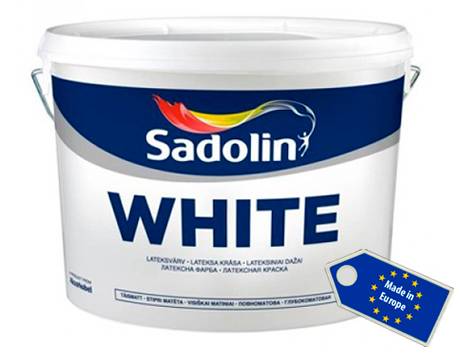 SADOLIN WHITE (САДОЛИН ВАЙТ)