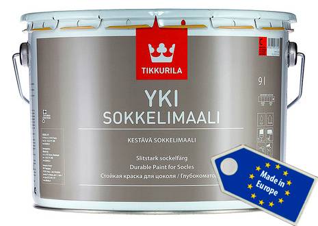 TIKKURILA YKI (ТИККУРИЛА ЮКИ)