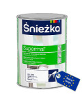 SNIEZKA SUPERMAL EMAIL PE BAZA DE ULEI FTALIC (СНЕЖКА СУПЕРМАЛЬ МАСЛЯНО-ФТАЛИЕВАЯ ЭМАЛЬ)