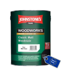 JOHNSTONE CLASSIC MATT WOODSTAINE