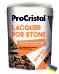 Лак акриловый для натурального камня PROCRISTAL LACQUER FOR STONE IР-82➤➤Описание➧Подбор➧Инструкция ✓В наличии в Киеве ✓Лучшие цены ✓Скидки ✓Доставка по Украине