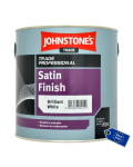 JOHNSTONE SATIN FINISH