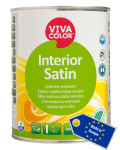 VIVACOLOR INTERIOR SATIN (ВИВАКОЛОР ИНТЕРИОР САТИН) 0.9л