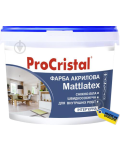  PROCRISTAL MATTLATEX IР-232