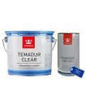 TIKKURILA TEMADUR CLEAR (ТІККУРІЛА ТЕМАДУР КЛІЕ)