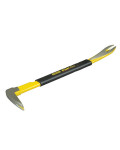 ЛОМ С ГВОЗДЕУДАЛИТЕЛЕМ КОВАННЫЙ STANLEY "FatMax® Claw Bar" из пружиной стали