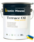 BIONIC HOUSE TERRACE OIL (БІОНІК ХАУС ТЕРАС ОІЛ)
