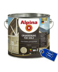 ALPINA GRUNDIERUNG FUR HOLZ (АЛЬПИНА ГРУНТОВКА ДЛЯ ДЕРЕВИНИ)