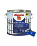 ALPINA DIRECT AUF ROST HAMMERSCH (АЛЬПИНА ПРЯМО ПО РЖАВЧИНЕ МОЛОТКОВАЯ)