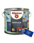 ALPINA BUNTLACK (АЛЬПИНА БУНТЛАК)