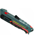 НОЖ "FATMAX" С  ВЫДВИЖНЫМ ТРАПЕЦИЕВИДНЫМ ЛЕЗВИЕМ  STANLEY