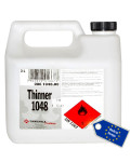 TIKKURILA THINNER 1048 (ТІККУРІЛА РОЗРІДЖУВАЧ 1048)