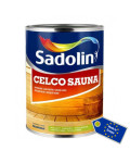 SADOLIN CELCO SAUNA (САДОЛІН СЕЛКО САУНА)