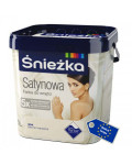 SNIEZKA SATYNOWA
