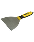 ШПАТЕЛЬ JOINT KNIFE С ВСТАВКОЙ В РУКОЯТКЕ STANLEY