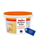 ALPINA STRUKTURFARBE (АЛЬПИНА СТРУКТУРФАРБ)