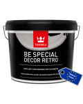 TIKKURILA BE SPECIAL DECOR RETRO (ТИККУРИЛА БИ СПЕШАЛ ДЕКОР РЕТРО) 