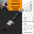 ANZA SUPER EFFECTIVE FLAT BRUSH ERGO (АНЗА СУПЕР ЭФФЕКТИВ ФЛЭТ БРАШ ЭРГО)