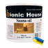 BIONIC HOUSE SAUNA OIL (БИОНИК ХАУЗ САУНА ОИЛ) 0.8л