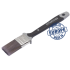 ANZA CLASSIC ALLROUND FLAT BRUSH ERGO (АНЗА КЛАССИК АЛЛРАУНД ФЛАТ БРАШ ЭРГО)