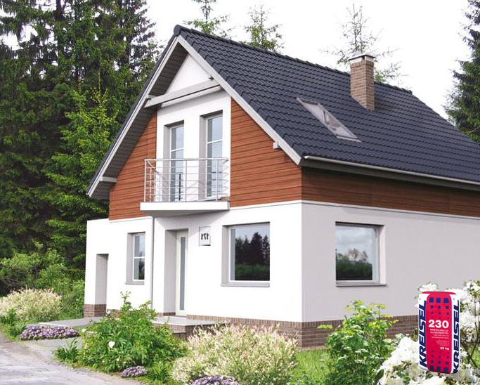 KREISEL 230 MINERALWOLLE-KLEBEM&Ouml;RTEL