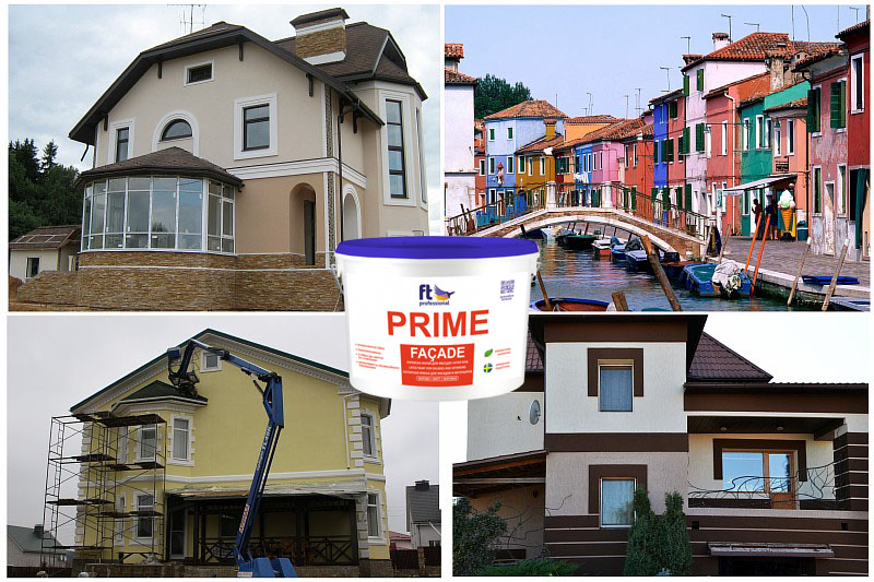 FT PROFESSIONAL PRIME FACADE