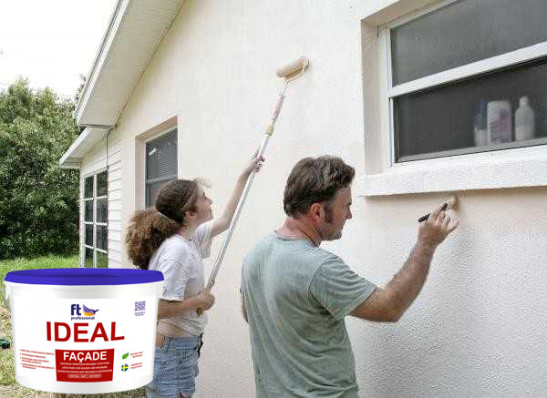 FT PROFESSIONAL IDEAL FACADE