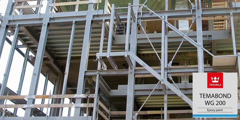 TIKKURILA TEMABOND WG 200