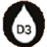 Влагостойкость D3