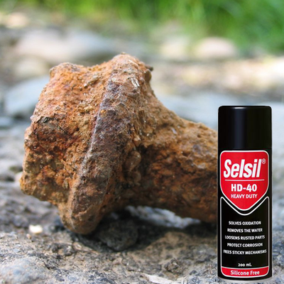 SELSIL HD40