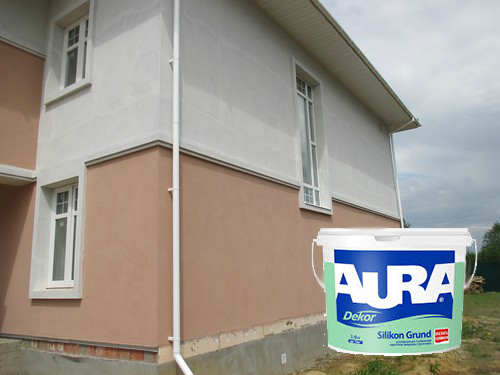 AURA DEKOR SILIKON GRUND