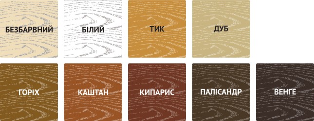 AURA COLORWOOD AQUA