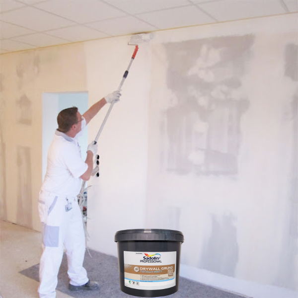 SADOLIN PROFESSIONAL DRYWALL GRUND