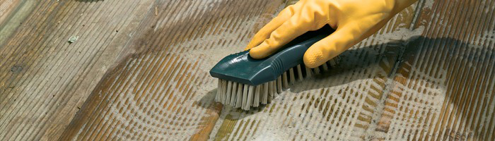 PINOTEX TERRACE CLEANER