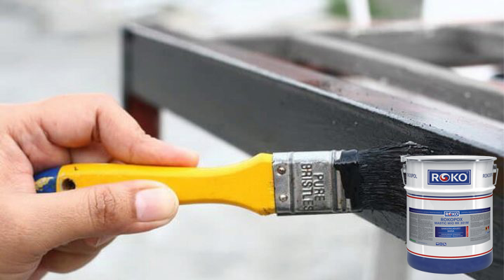 ROKO ROKOPOX MASTIC MIO RK 301-M (РОКОПОКС МАСТИК МИО РК 301)