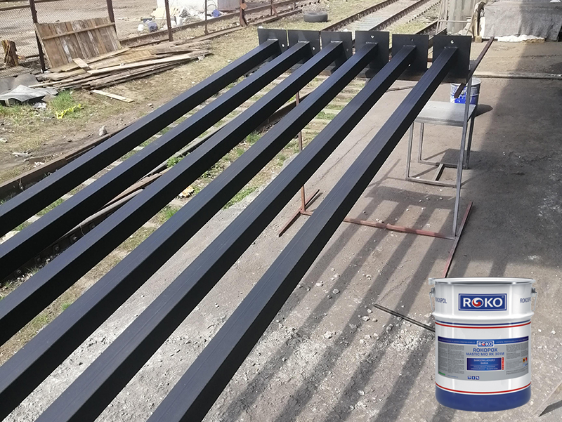 ROKO ROKOPOX MASTIC MIO RK 301-M (РОКОПОКС МАСТИК МИО РК 301)