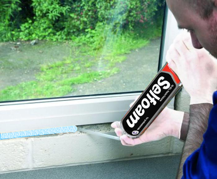 SELFOAM PLUS PU