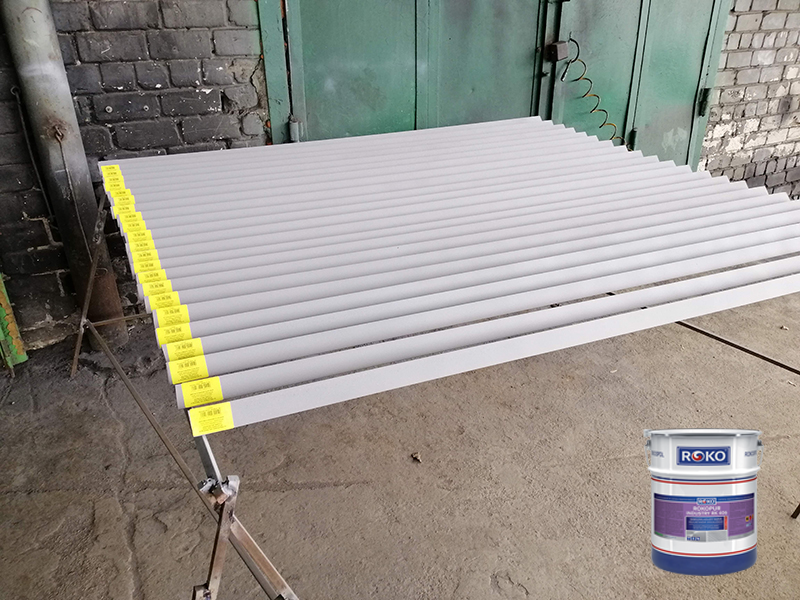 ROKO ROKOPUR INDUSTRY RK 406 (РОКОПУР ИНДАСТРИ РК 406)